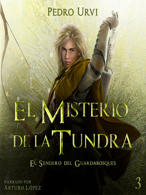 Title details for El Misterio de la Tundra by Pedro Urvi - Available